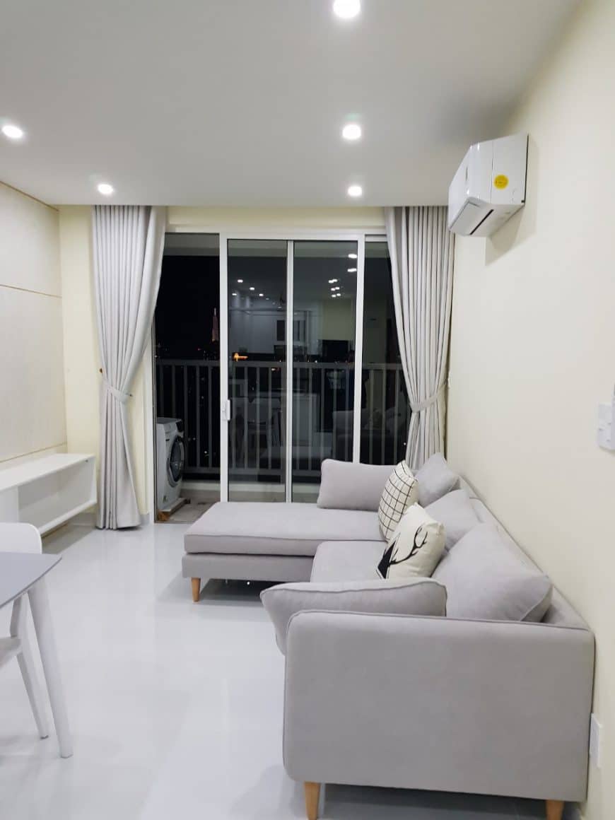 Căn Hộ 3 Phòng Ngủ Orchard Parkview – Ban Công Rộng, Thoáng Mát