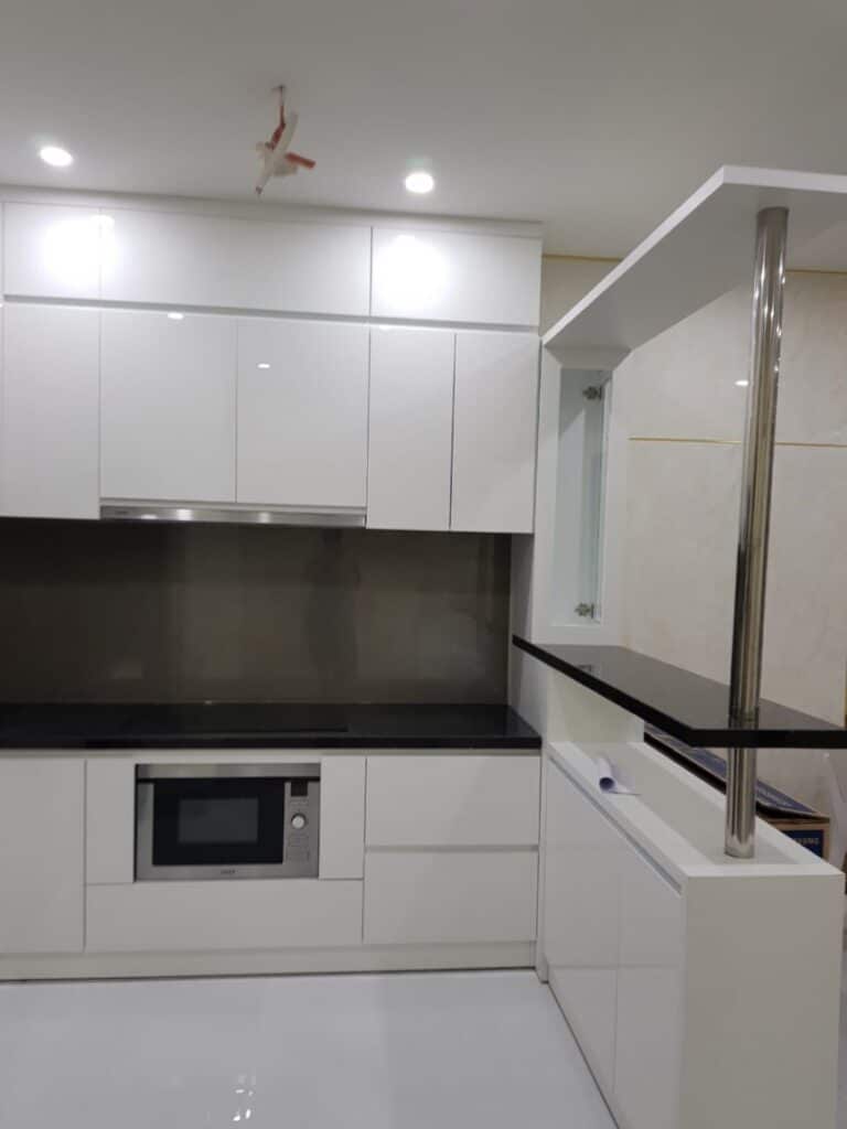 Căn Hộ 3 Phòng Ngủ Orchard Parkview – Ban Công Rộng, Thoáng Mát