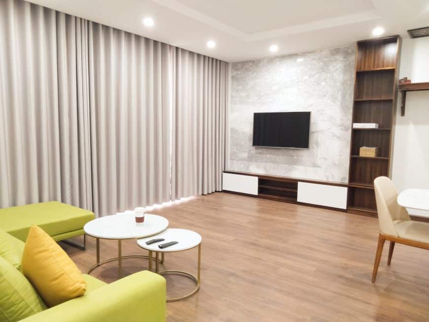 Căn Hộ 3 Phòng Ngủ Orchard Parkview – Phòng Master Rộng, View Đẹp