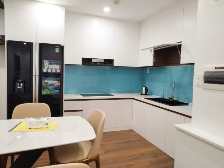 Căn Hộ 3 Phòng Ngủ Orchard Parkview – Phòng Master Rộng, View Đẹp