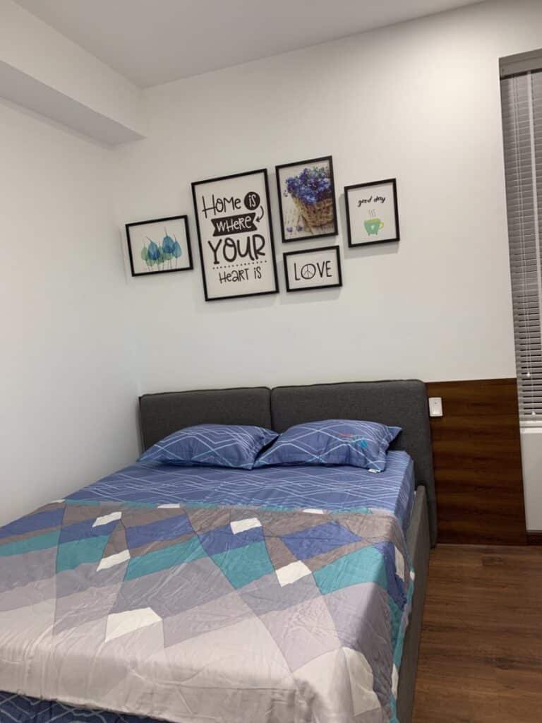 Căn Hộ 3 Phòng Ngủ Orchard Parkview – Phòng Master Rộng, View Đẹp