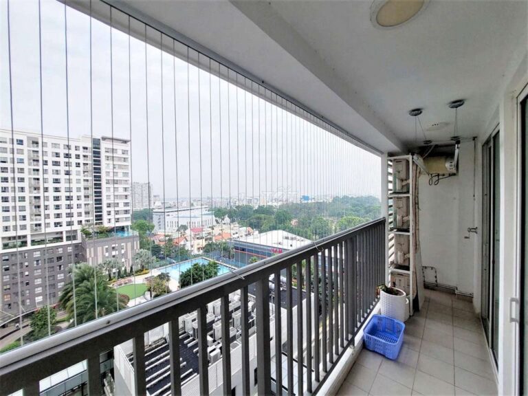 Cho Thuê Căn Hộ Orchard Parkview 3 Phòng Ngủ – View Hồ Bơi, Tầng trung