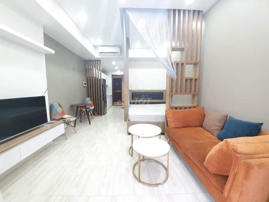 Cho thuê căn hộ Offictel Orchard Parkview Phú Nhuận – Full Nội Thất, view thoáng