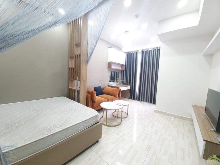 Cho thuê căn hộ Offictel Orchard Parkview Phú Nhuận – Full Nội Thất, view thoáng