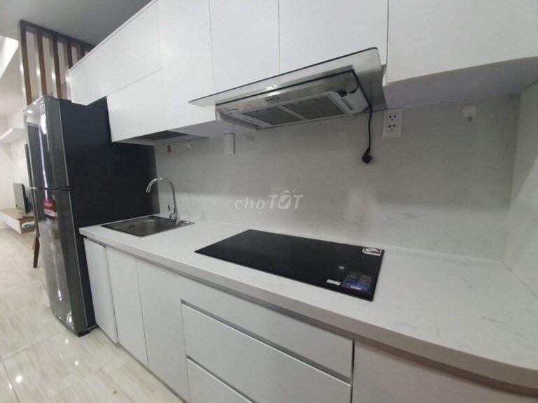 Cho thuê căn hộ Offictel Orchard Parkview Phú Nhuận – Full Nội Thất, view thoáng