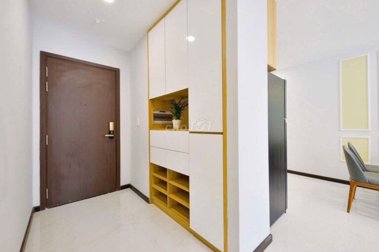 Căn Hộ 3 Phòng Ngủ Orchard Parkview Cho Thuê – Nội Thất Cao Cấp, Ở Ngay