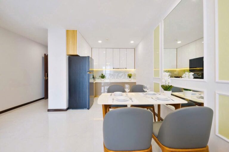 Căn Hộ 3 Phòng Ngủ Orchard Parkview Cho Thuê – Nội Thất Cao Cấp, Ở Ngay