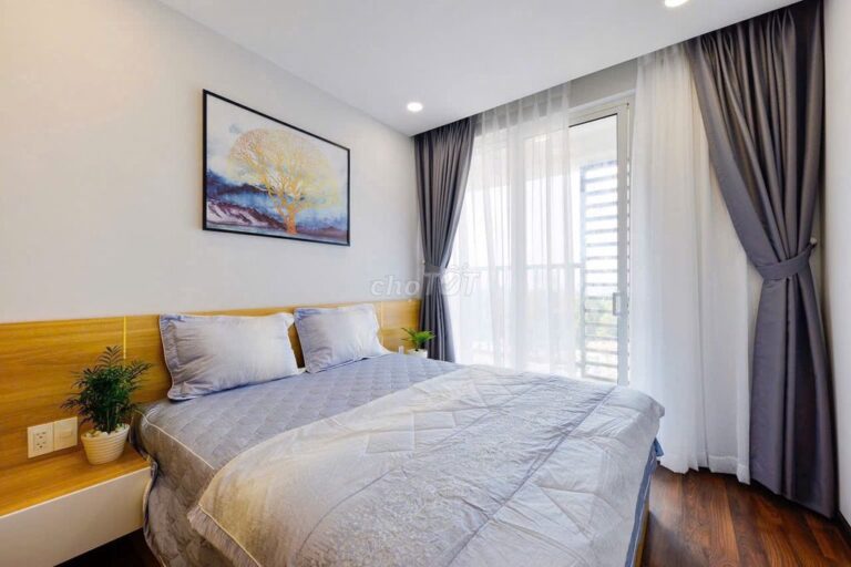 Căn Hộ 3 Phòng Ngủ Orchard Parkview Cho Thuê – Nội Thất Cao Cấp, Ở Ngay