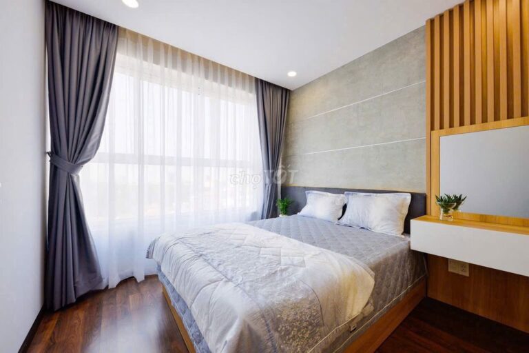 Căn Hộ 3 Phòng Ngủ Orchard Parkview Cho Thuê – Nội Thất Cao Cấp, Ở Ngay