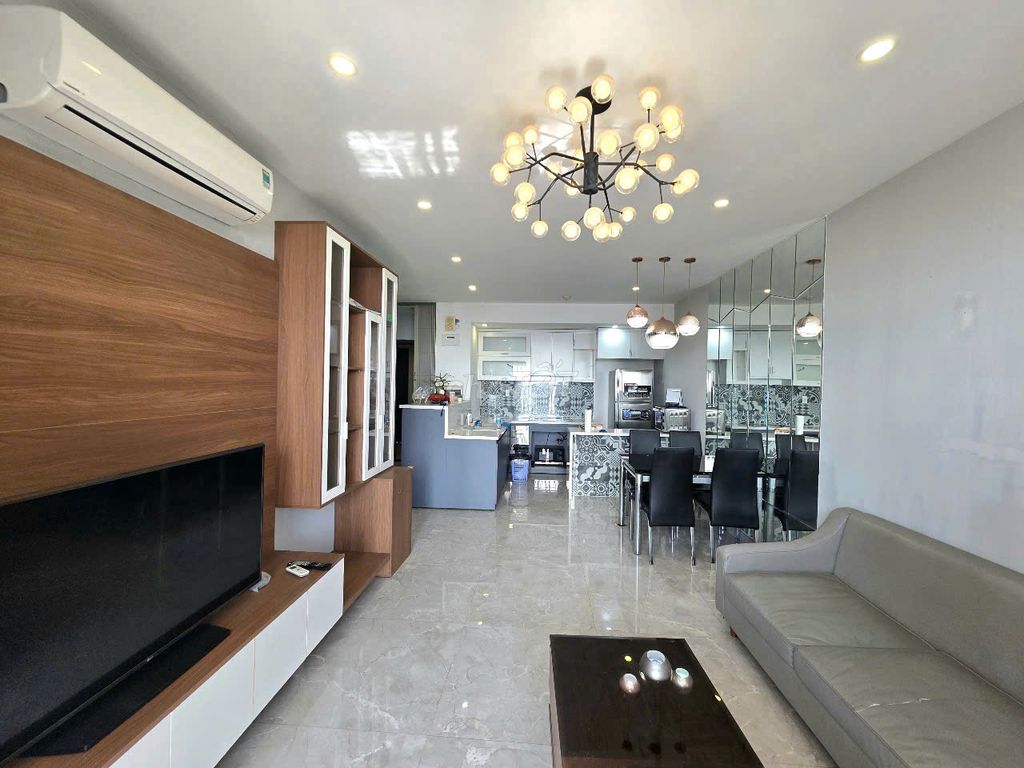 Căn Hộ 3PN Orchard Parkview Cho Thuê – Tầng Trung, View Đẹp