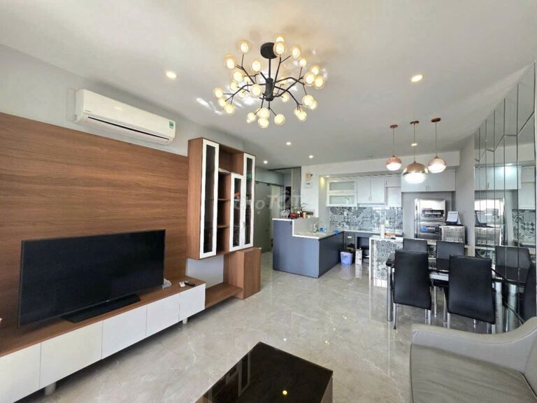 Căn Hộ 3PN Orchard Parkview Cho Thuê – Tầng Trung, View Đẹp