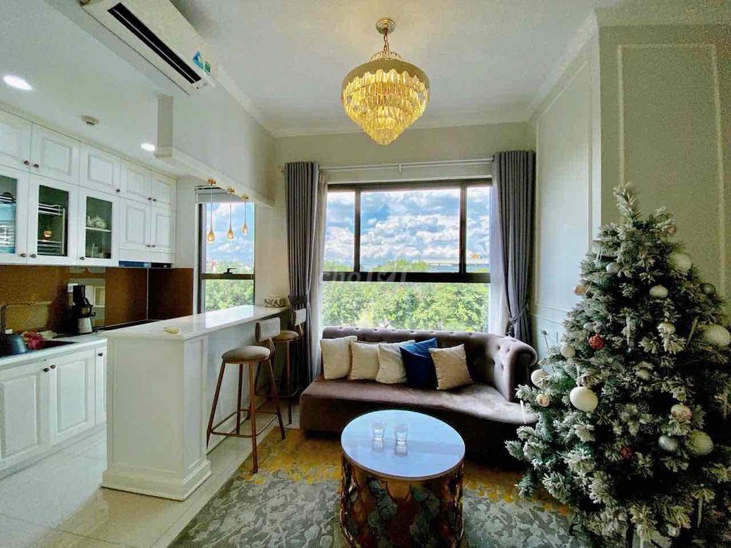 Căn Hộ 1 Phòng Ngủ Orchard Parkview – View Công Viên, Góc Nhìn Đẳng Cấp