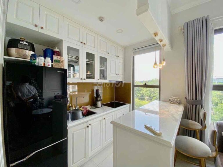 Căn Hộ 1 Phòng Ngủ Orchard Parkview – View Công Viên, Góc Nhìn Đẳng Cấp