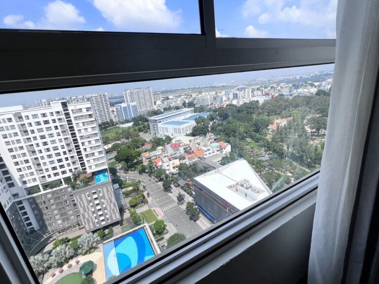 Cho Thuê Nhanh Căn Hộ 3PN Orchard Parkview – Tầng Cao, View Đẹp