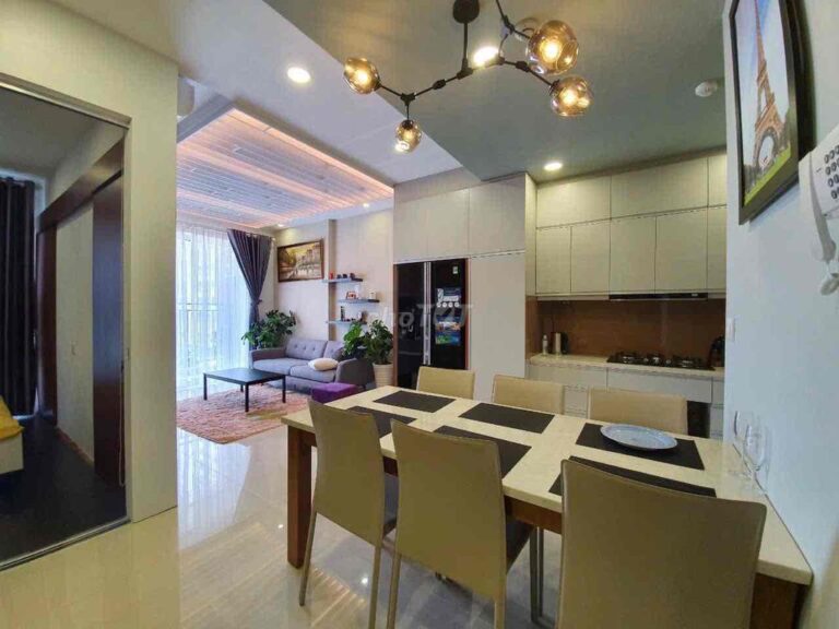 Cho Thuê Orchard Parkview 3 phòng ngủ – Tầng trung, Nội Thất Đẹp, Thiết Kế Tinh Tế