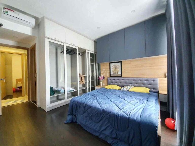 Cho Thuê Orchard Parkview 3 phòng ngủ – Tầng trung, Nội Thất Đẹp, Thiết Kế Tinh Tế