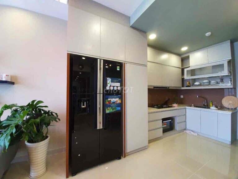 Cho Thuê Orchard Parkview 3 phòng ngủ – Tầng trung, Nội Thất Đẹp, Thiết Kế Tinh Tế