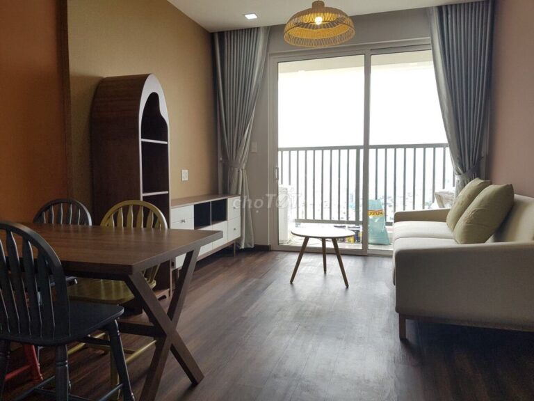 Cho thuê căn hộ 2 phong ngủ PN-Techcons  – Nội thất đẹp, View thoáng