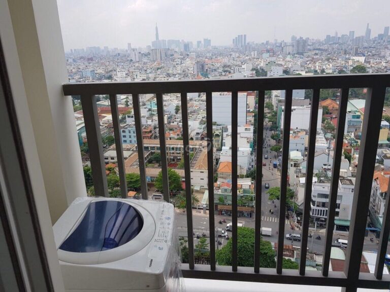 Cho thuê căn hộ 2 phong ngủ PN-Techcons  – Nội thất đẹp, View thoáng