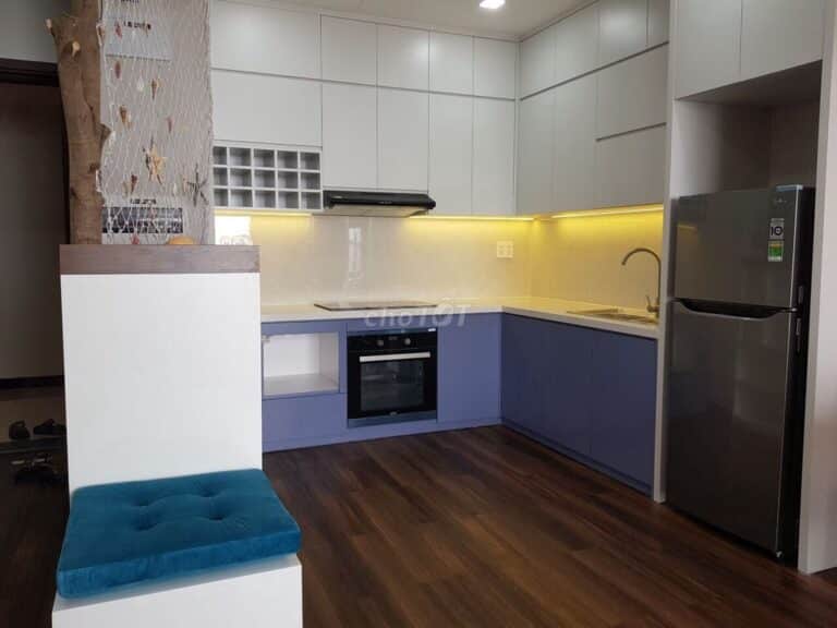 Cho thuê căn hộ 2 phong ngủ PN-Techcons  – Nội thất đẹp, View thoáng
