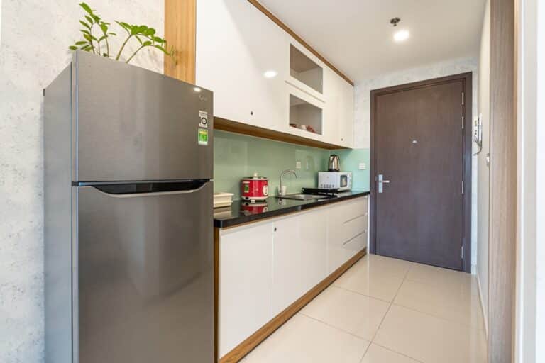 Studio RiverGate Residence cho thuê – Nội thất tiện nghi, sống đẳng cấp