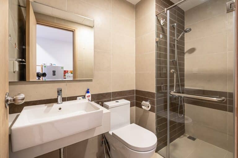 Cho thuê studio River Gate Quận 4 – Giá chỉ từ 10 triệu/tháng, ở ngay!