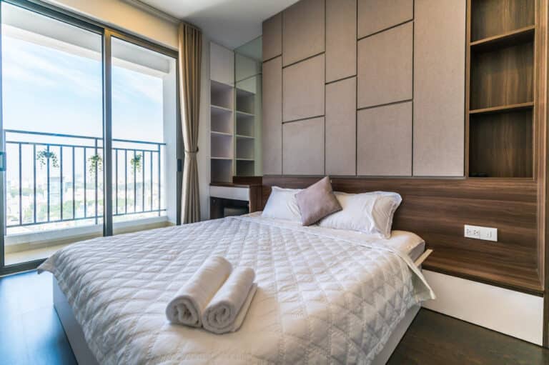 Cho thuê căn hộ 3 phòng ngủ RiverGate – View đẹp, tầng cao, giá tốt