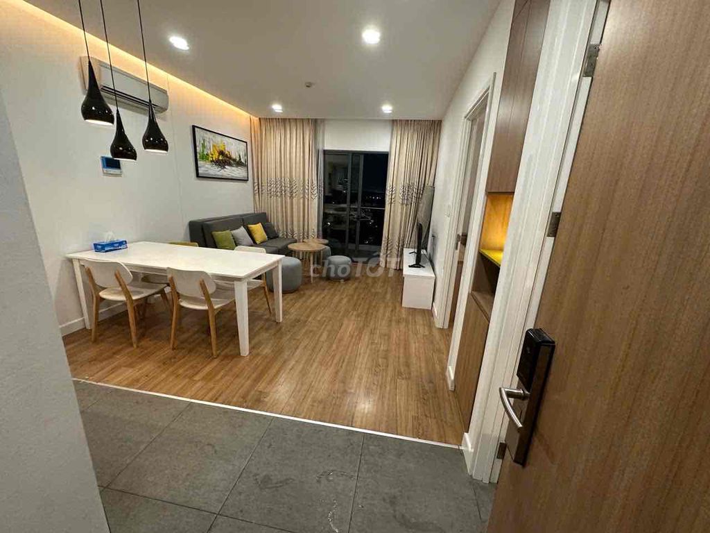 Cho thuê căn hộ 1PN Republic Plaza – Đầy đủ nội thất, dọn vào ngay