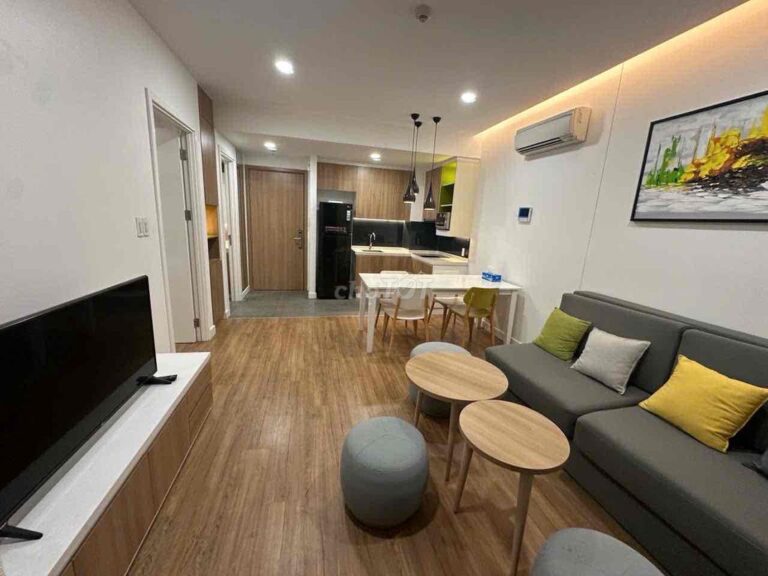 Cho thuê căn hộ 1PN Republic Plaza – Đầy đủ nội thất, dọn vào ngay