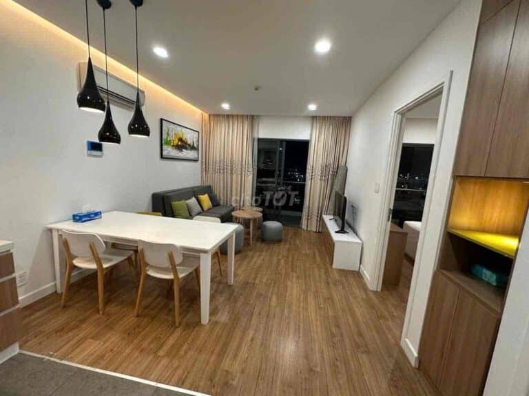 Cho thuê căn hộ 1PN Republic Plaza – Đầy đủ nội thất, dọn vào ngay