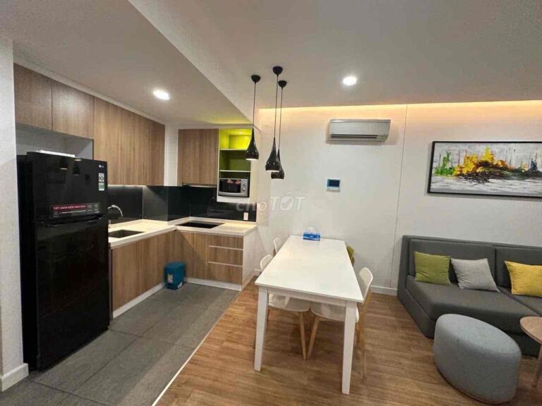 Cho thuê căn hộ 1PN Republic Plaza – Đầy đủ nội thất, dọn vào ngay