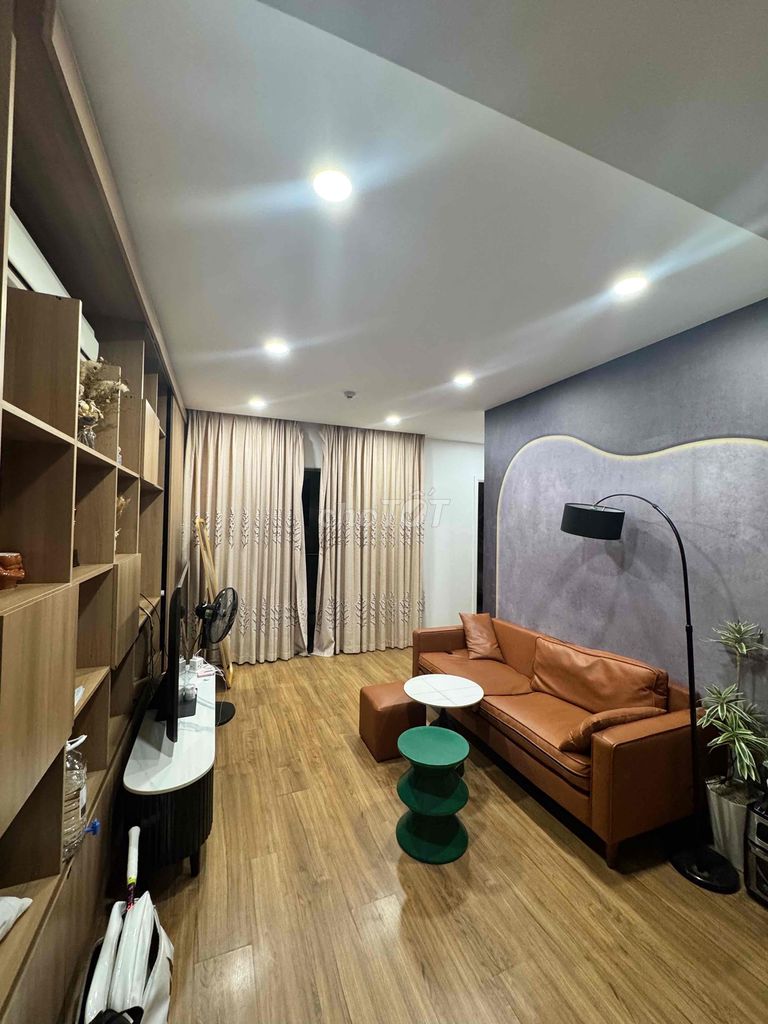 Căn hộ 1 phòng ngủ Republic Plaza cho thuê – Full nội thất, View nội khu