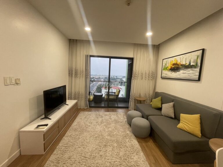 Căn hộ 1PN Republic Plaza cho thuê – Nội thất đẹp, vào ở ngay