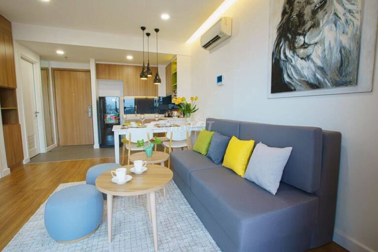 Cho thuê căn hộ 1PN Republic Plaza – Tầng cao, view đẹp, thoáng mát