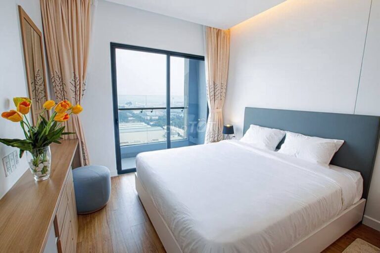 Cho thuê căn hộ 1PN Republic Plaza – Tầng cao, view đẹp, thoáng mát
