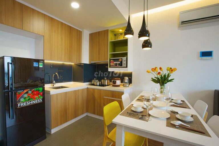 Cho thuê căn hộ 1PN Republic Plaza – Tầng cao, view đẹp, thoáng mát
