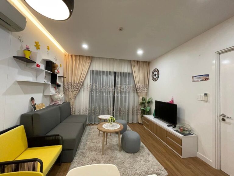 Thuê Republic Plaza 1 phòng ngủ – Hướng nhà hợp phong thủy, gia chủ phát tài!