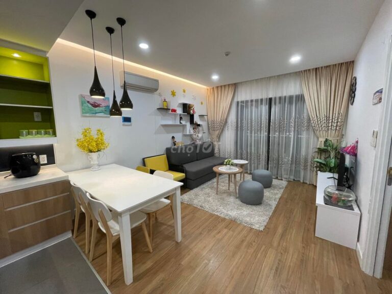 Thuê Republic Plaza 1 phòng ngủ – Hướng nhà hợp phong thủy, gia chủ phát tài!