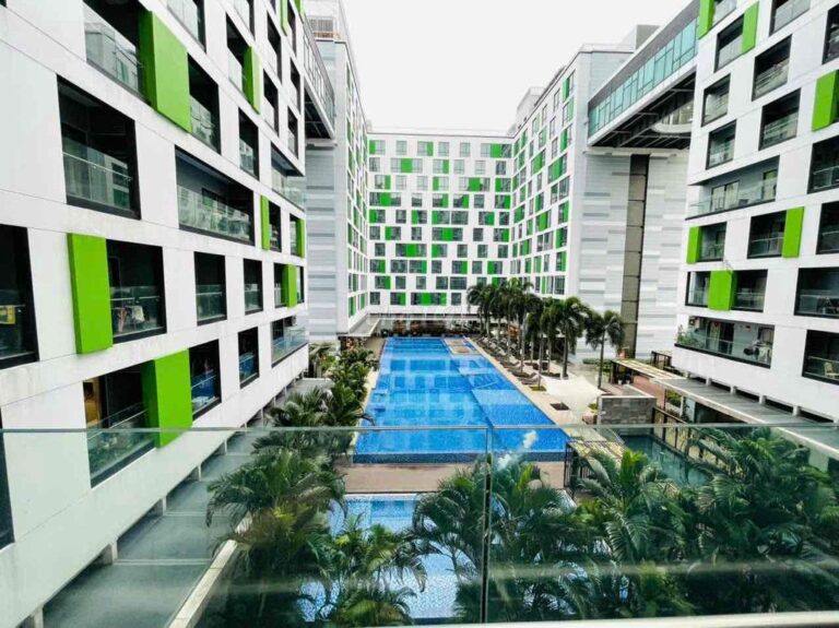 Căn hộ 1PN Republic Plaza cho thuê – Tầng thấp, view hồ bơi thoáng mát!