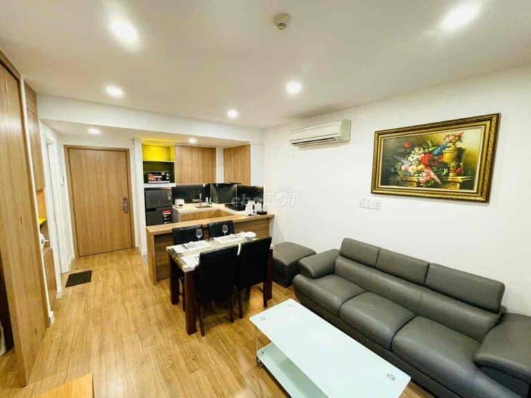Căn hộ 1PN Republic Plaza cho thuê – Tầng thấp, view hồ bơi thoáng mát!