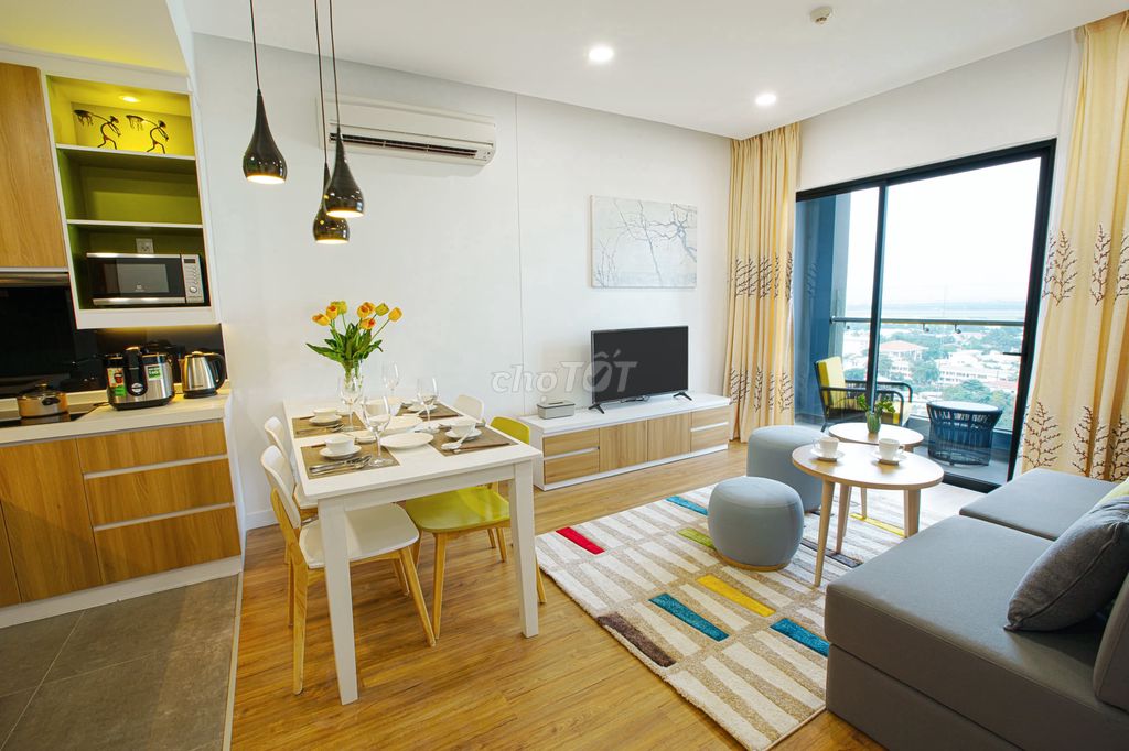 [HOT] Căn hộ Republic Plaza 2PN – Không gian đẳng cấp, view ấn tượng!