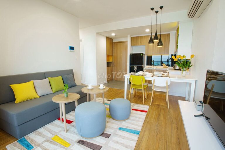 [HOT] Căn hộ Republic Plaza 2PN – Không gian đẳng cấp, view ấn tượng!