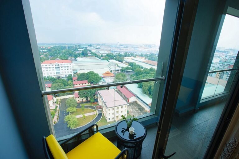 [HOT] Căn hộ Republic Plaza 2PN – Không gian đẳng cấp, view ấn tượng!
