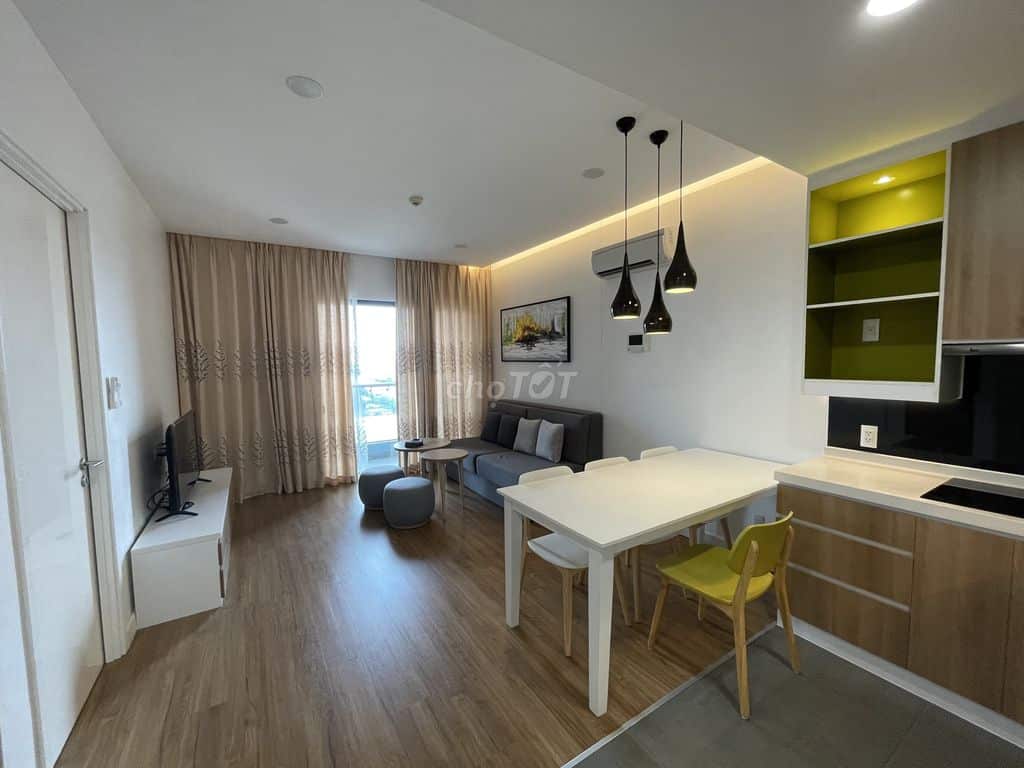 Cần cho thuê căn hộ Republic Plaza 1PN – Nội thất mới 100%, giá ưu đãi!