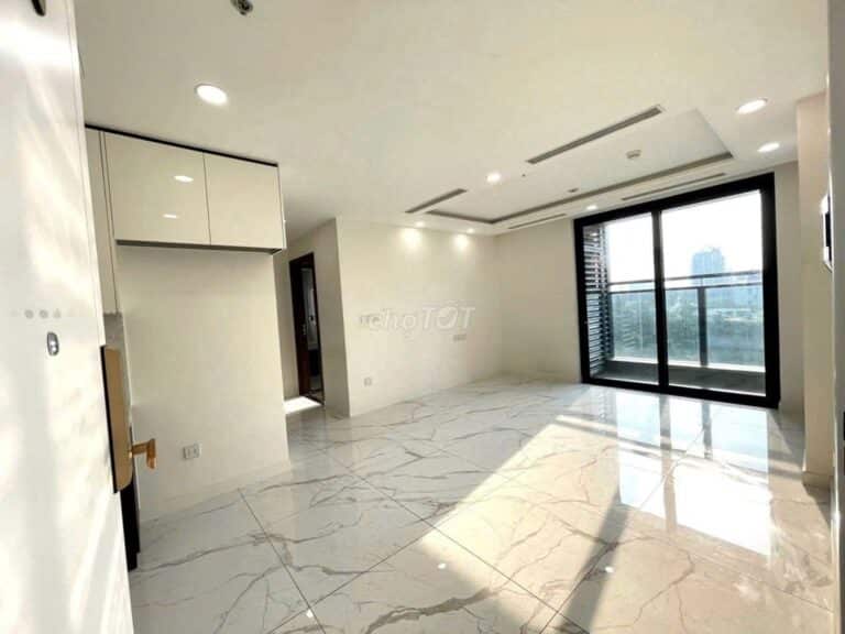 Cho thuê căn hộ 3 phong ngủ Satra Phan Đăng Lưu  – Tầng trung, View Thoáng.