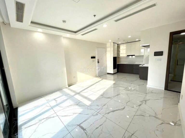 Cho thuê căn hộ 3 phong ngủ Satra Phan Đăng Lưu  – Tầng trung, View Thoáng.