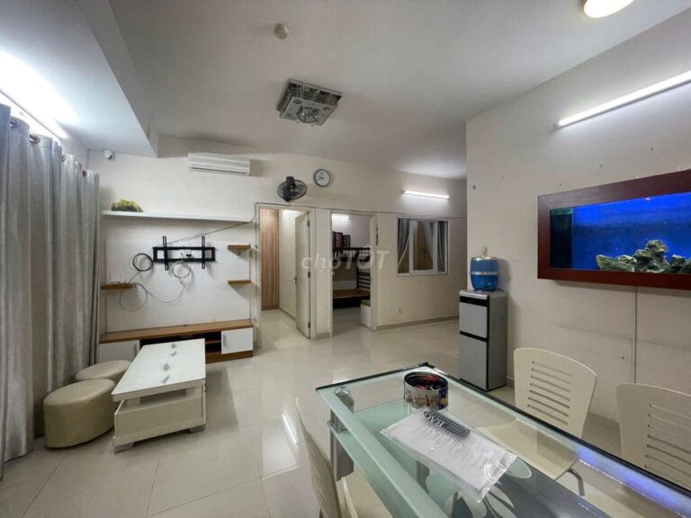 Cho thuê căn hộ SGC Nguyễn Cửu Vân – Căn góc 3PN, full nội thất, rộng 95m²