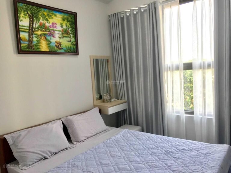 Cho thuê căn hộ 3PN Saigonland – Nội thất đầy đủ, tầng thấp, dọn vào ở ngay