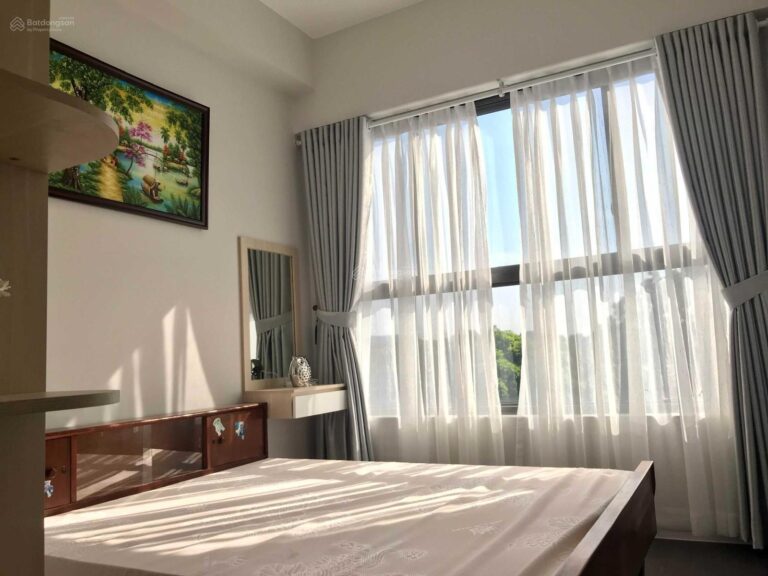Cho thuê căn hộ 3PN Saigonland – Nội thất đầy đủ, tầng thấp, dọn vào ở ngay