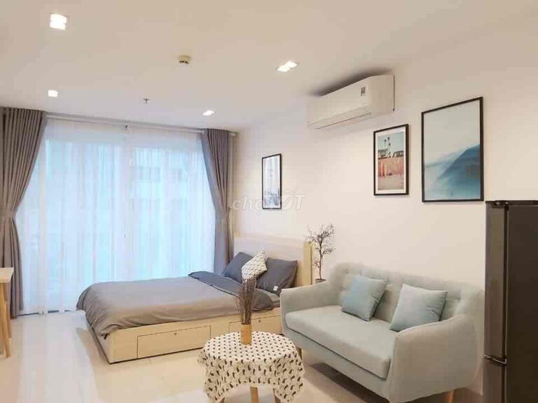 Cho Thuê Officetel Sky Center – Không Gian Linh Hoạt, Tiện Nghi Đầy Đủ